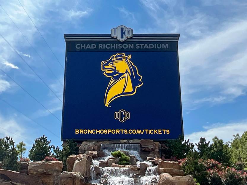 Showdown at Chad Richison Stadium: UCO Baseball Battles Fort Hays State in Key MIAA Matchup