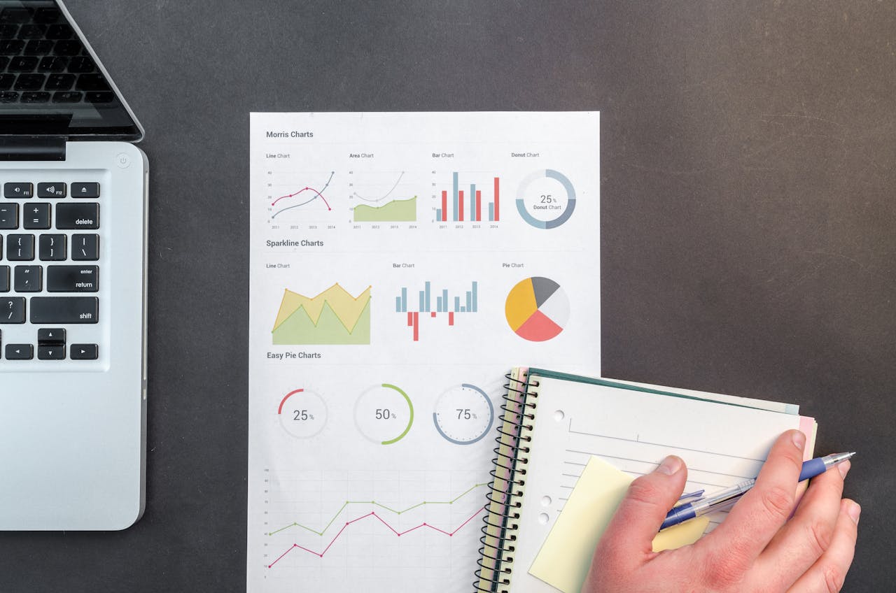 The Role of Data Analytics in Fintech Digital Marketing