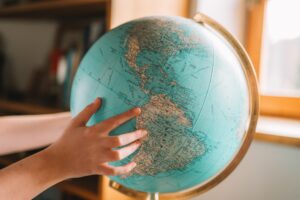 globe foreign countries globe foreign countries
