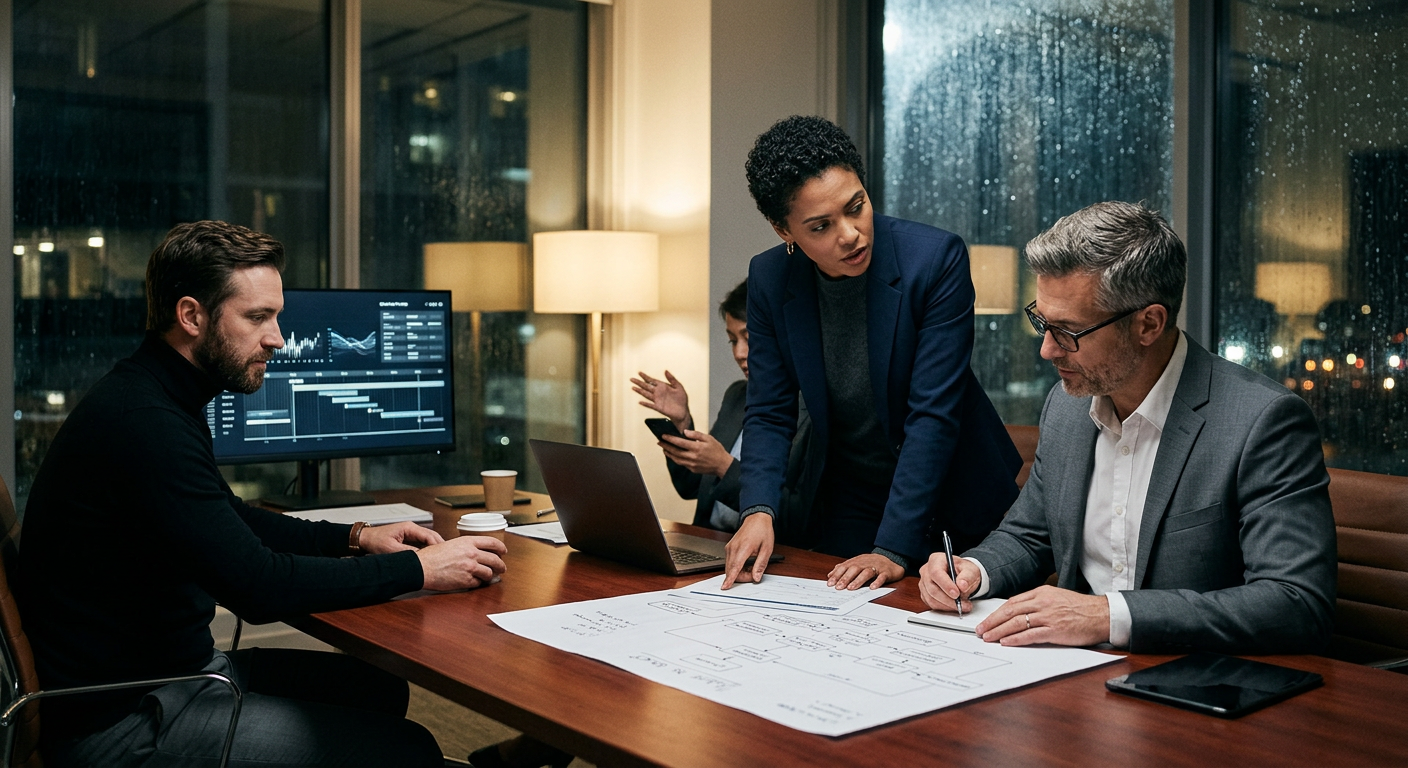 Anatomy of a 4-Day Breach Disclosure
