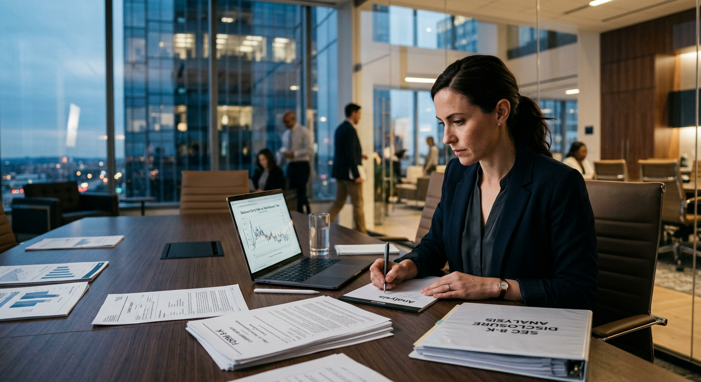 The SEC 8-K Era: Why Disclosure Quality Beats Incident Severity for Stock Recovery