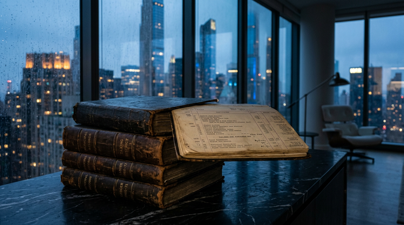 The New Reputation Risk for Luxury Real Estate: AI Engines Have Read the Closing Records