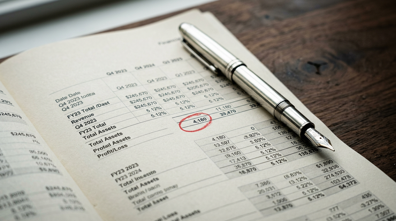 Wealth Management AI Disclosure Audit: How Top Wealth Firms Disclose AI