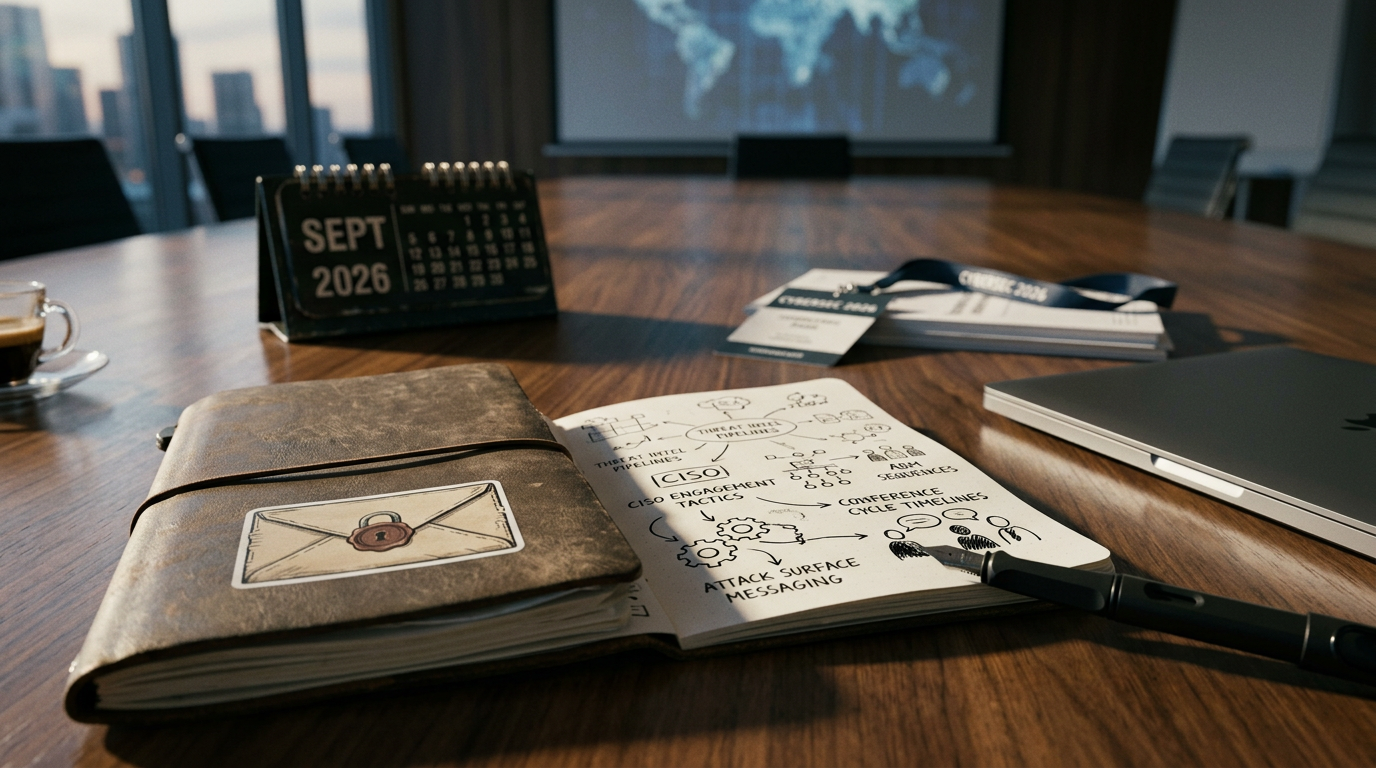 Email Marketing for Cybersecurity: The 2026 Playbook