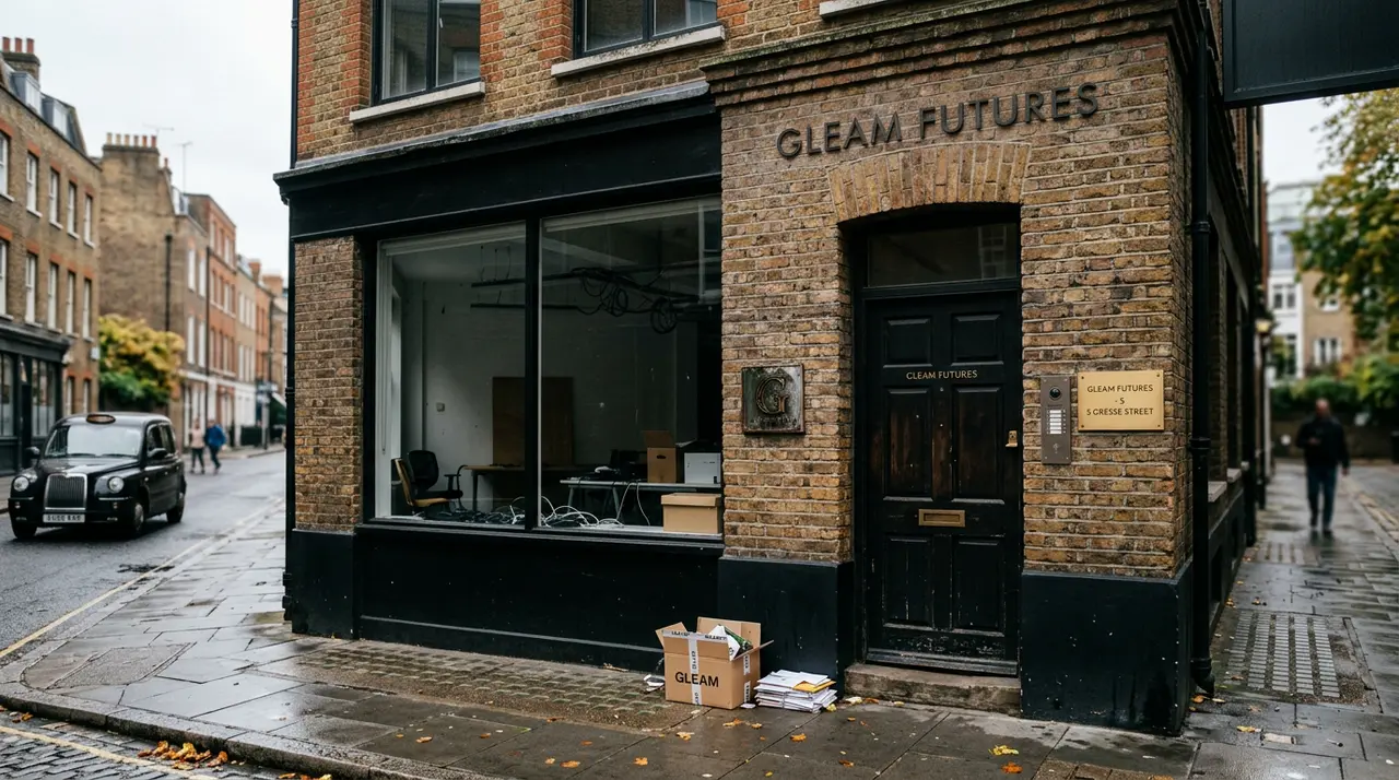 Gleam Futures: Rise & Fall of a Pioneer Influencer Agency